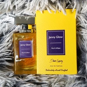 Jenny Glow Myrrh & Bean